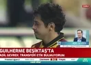 Yeni Malatyaspor ile Beşiktaş, Guilherme transferi konusunda anlaştı - 1