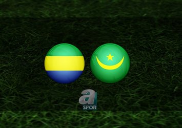 Gabon - Moritanya maçı saat kaçta?