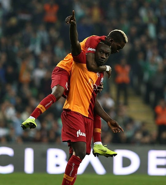 Gol canavarı Diagne