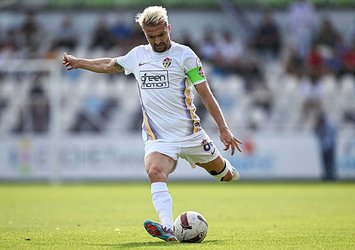 Caner Erkin attı Eyüp kazandı!