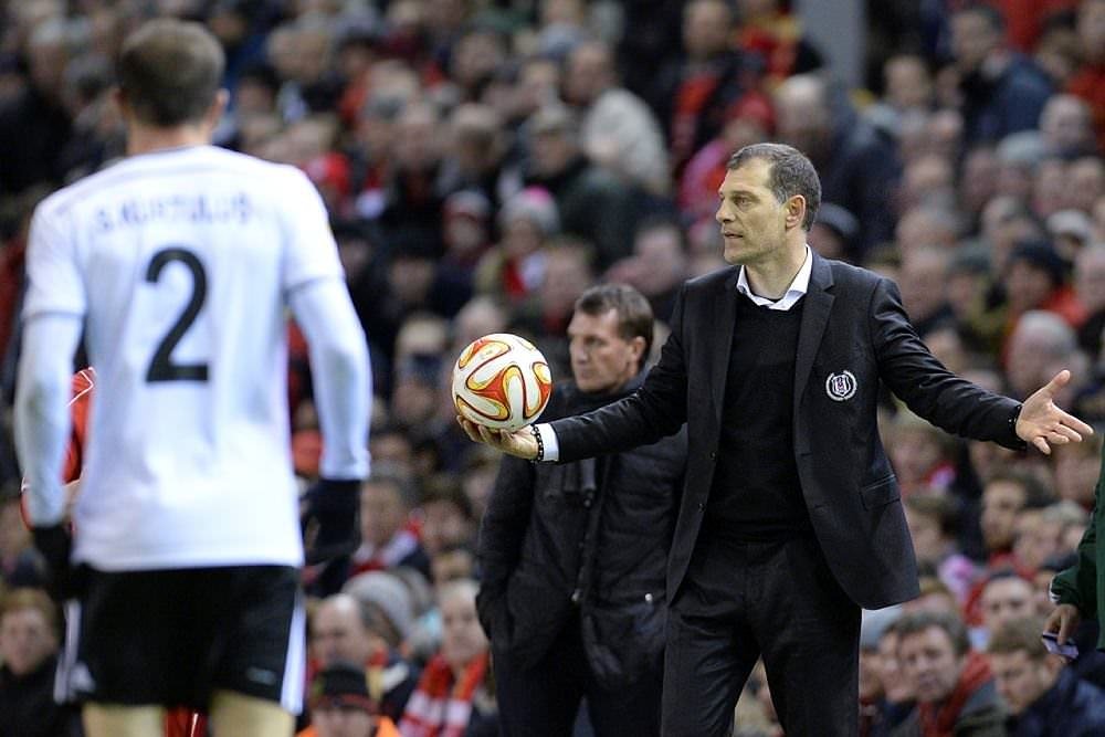 Aziz Yıldırım, Slaven Biliç’in kapısını çaldı