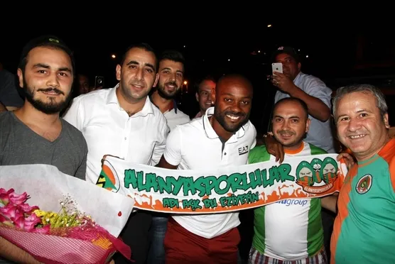 Vagner Love'dan Fenerbahçe açıklaması
