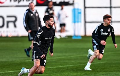 Beşiktaş derbiye hazır!