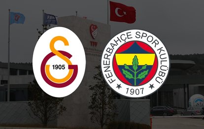 Galatasaray’dan Fenerbahçe ve TFF’ye yanıt!