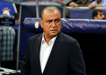 Fatih Terim'den Galatasaray paylaşımı!