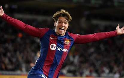 Marc Guiu dünya basınında! Barcelona’yı galibiyete taşıdı... | PEKİ MARC GUIU KİMDİR?