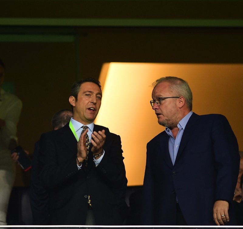 Fenerbahçe’ye 2019 müjdesi!