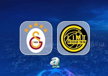 G.Saray-Bodo/Glimt | CANLI