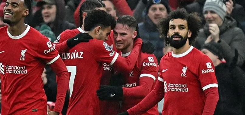 Liverpool 4-3 Fulham (MAÇ SONUCU-ÖZET) | Liverpool 2 dakikada geri döndü!