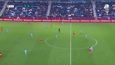 GOL | Trabzonspor 3-0 Samsunspor