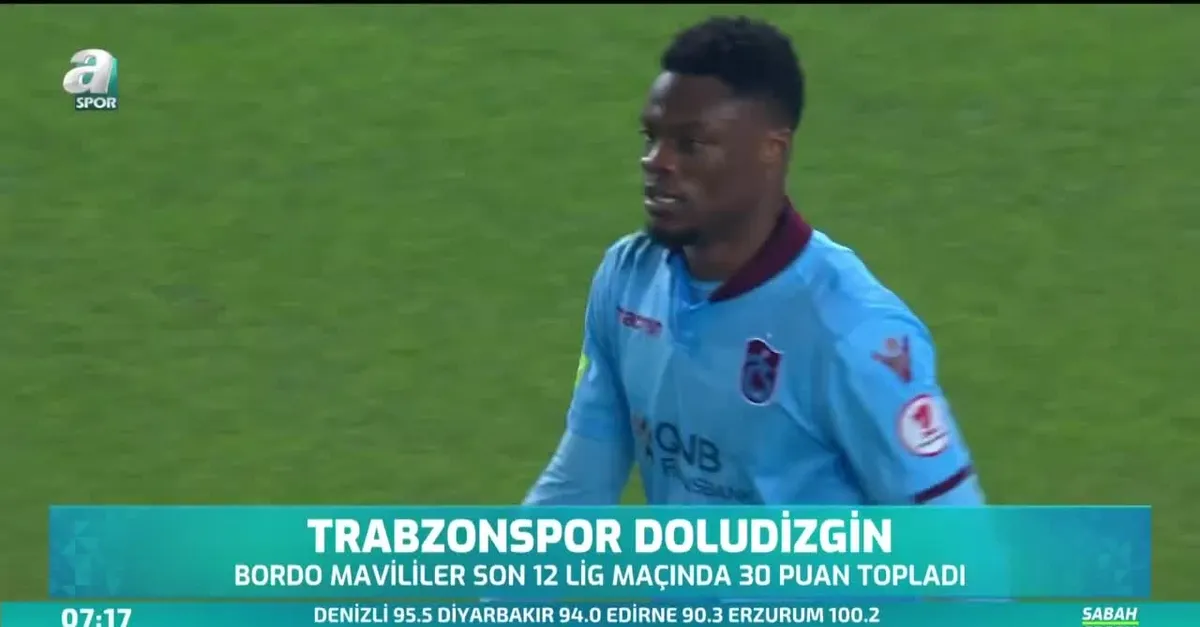 Trabzonspor doludizgin