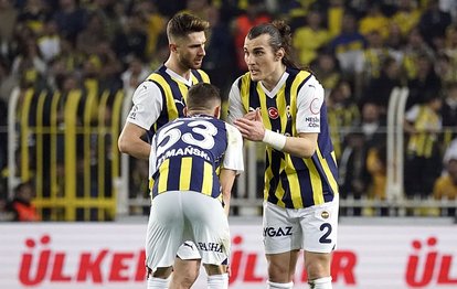 Fenerbahçe Kadıköy’de 4. kez puan kaybetti