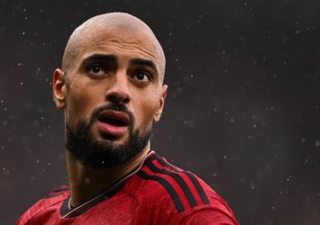 F.Bahçe'den Amrabat çıkarması!