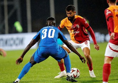 G.Saray'da Demirbay krizi!