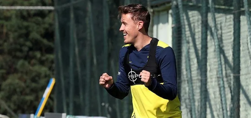 Fenerbahçe'ye Max Kruse müjdesi!