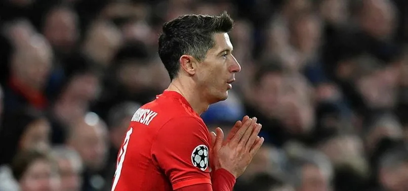 Bayern Münih'te Lewandowski şoku!