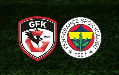 Gaziantep FK - Fenerbahçe maçı ne zaman, saat kaçta ve hangi kanalda? Gaziantep FK - Fenerbahçe CANLI
