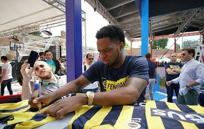 Fenerbahçe Beko’da Ali Muhammed yeni sezonda görev alamayacak