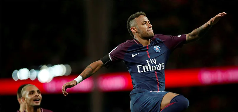 Neymar Uluslararası Marka Elçisi oldu