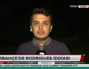 Garry Rodrigues Fenerbahçe'de