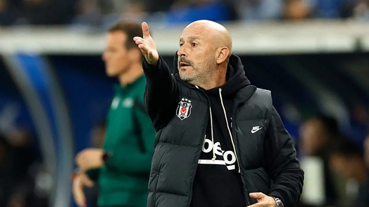 Beşiktaş'ta kasım ayı korkusu! Tüm gözler o maça çevrildi
