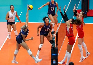 İşte voleybolda temsilcilerimizin rakipleri