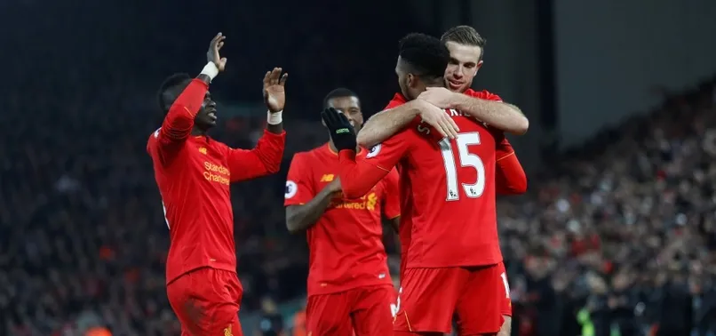 Liverpool, Stoke City karşısında farklı kazandı