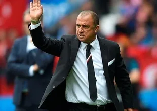 Fatih Terim'den ayrılık sinyali