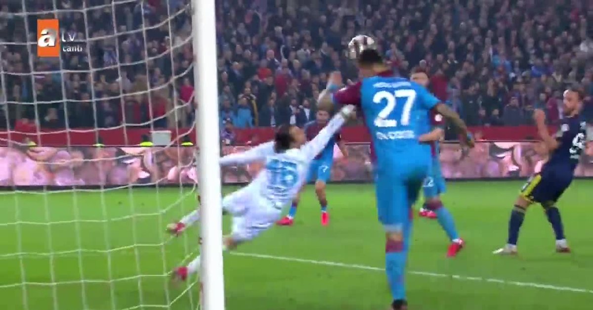 Trabzonspor 2 1 Fenerbahce Genis Ozet Ziraat Turkiye Kupasi