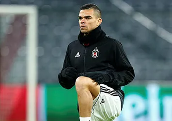 Beşiktaş'a Pepe müjdesi! Özel kramponla...