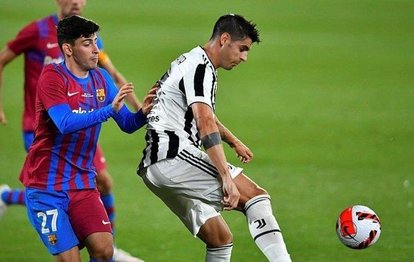 Barcelona 3-0 Juventus MAÇ SONUCU-ÖZET