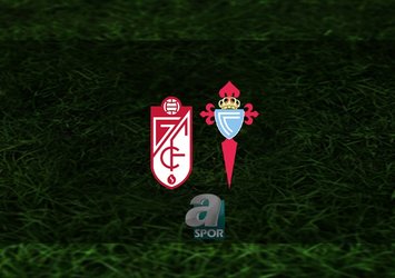 Granada - Celta Vigo maçı ne zaman?