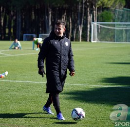 Başakşehir Teknik Direktörü Emre Belözoğlu’dan Alex de Souza ve Aykut Kocaman sözleri!