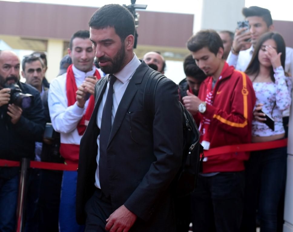 A Milli Futbol Takımı, Antalya’ya gitti