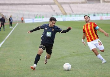 Bandırmaspor evinde galip!