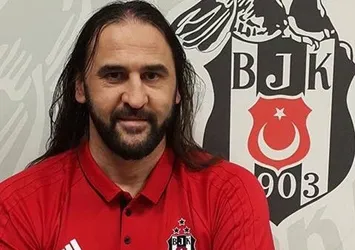 Beşiktaş'ta Halilagic ile yollar ayrıldı