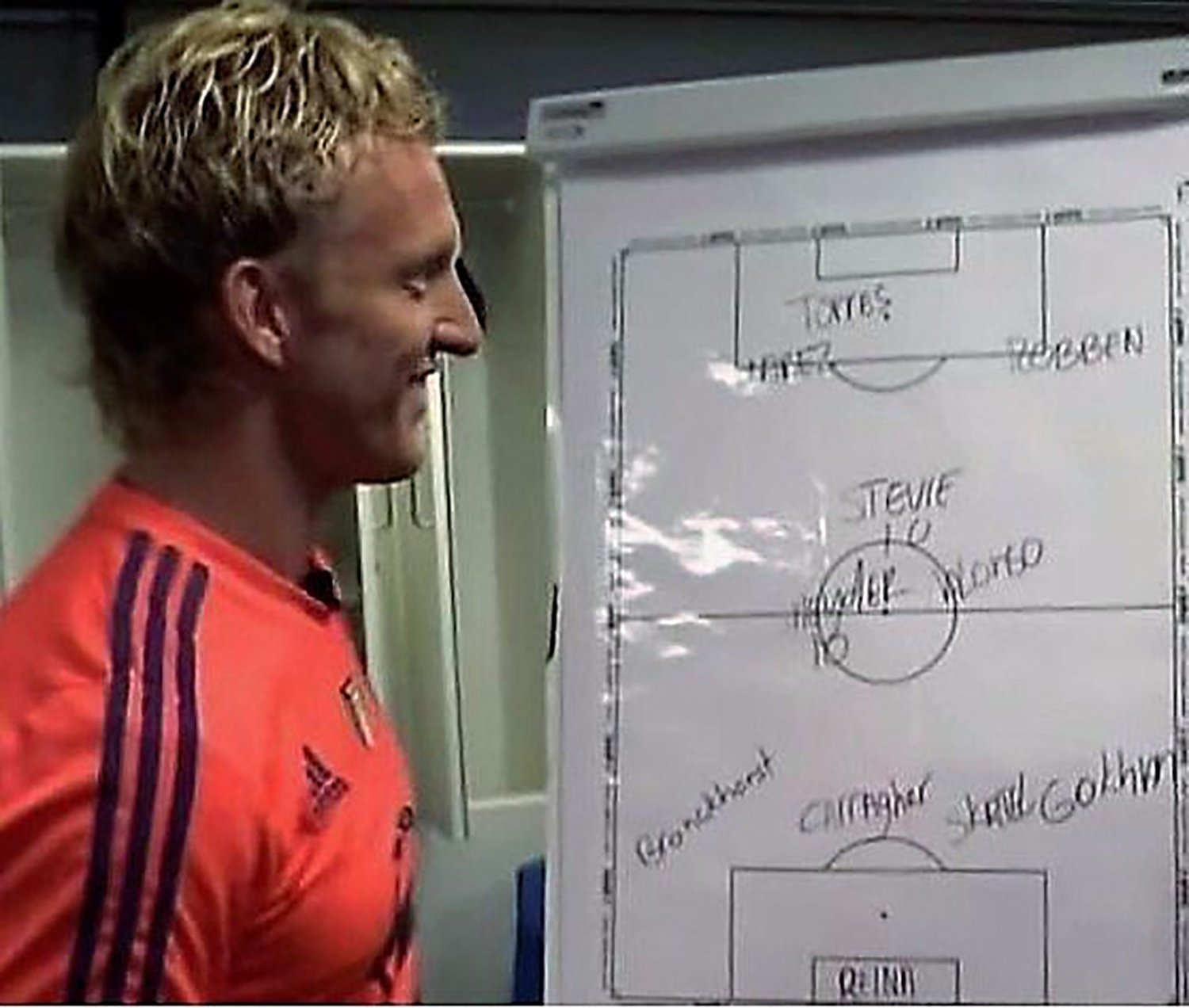 Dirk Kuyt’tan görkemli veda!