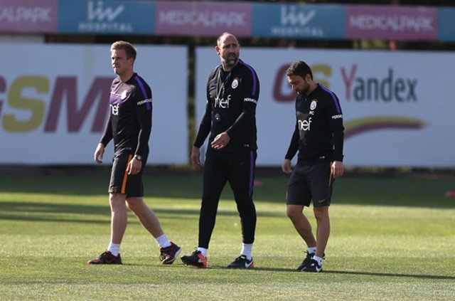 Igor Tudor yıldız isimleri istemedi
