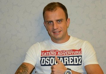 Bursaspor'da Grosicki şoku