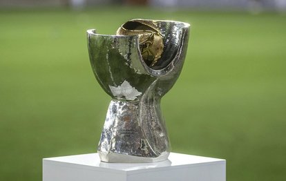 Süper Kupa Finali’nin tarihi değişti!