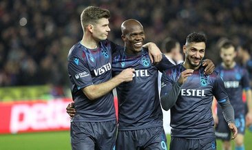 Trabzonspor'da yabancı baharı