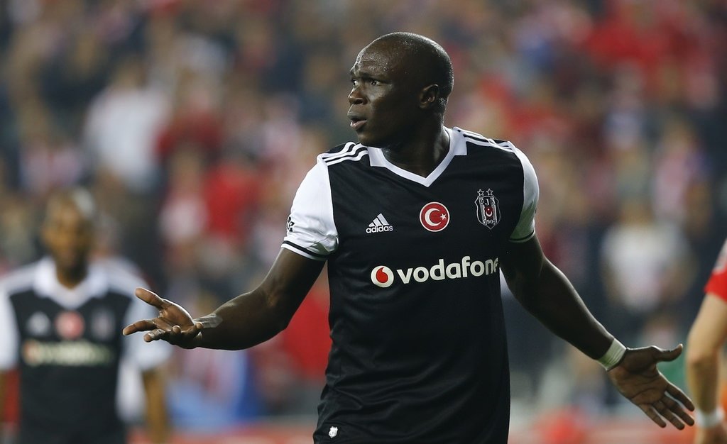 Vicent Aboubakar’a sert tepki