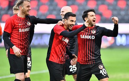 Gaziantep FK 3-1 Fatih Karagümrük MAÇ SONUCU-ÖZET | Gaziantep Karagümrük’ü devirdi! Seri 5 maça çıktı
