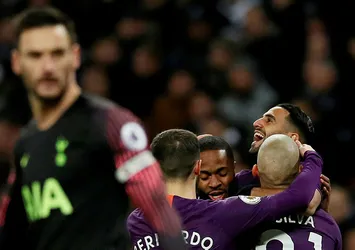 Manchester City zirveyi bırakmadı