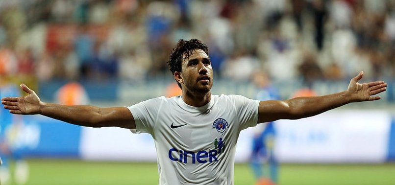 Fenerbahce Den Trezeguet Atagi Aspor
