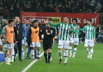 Konyaspor'dan TFF'ye tepki!