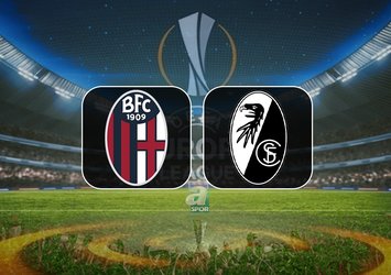 Bologna-Freiburg maçı saat kaçta?
