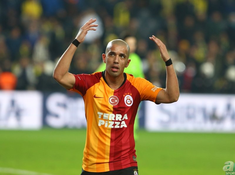 Galatasaray Teknik Direktörü Fatih Terim kararını verdi! Sofiane Feghouli...