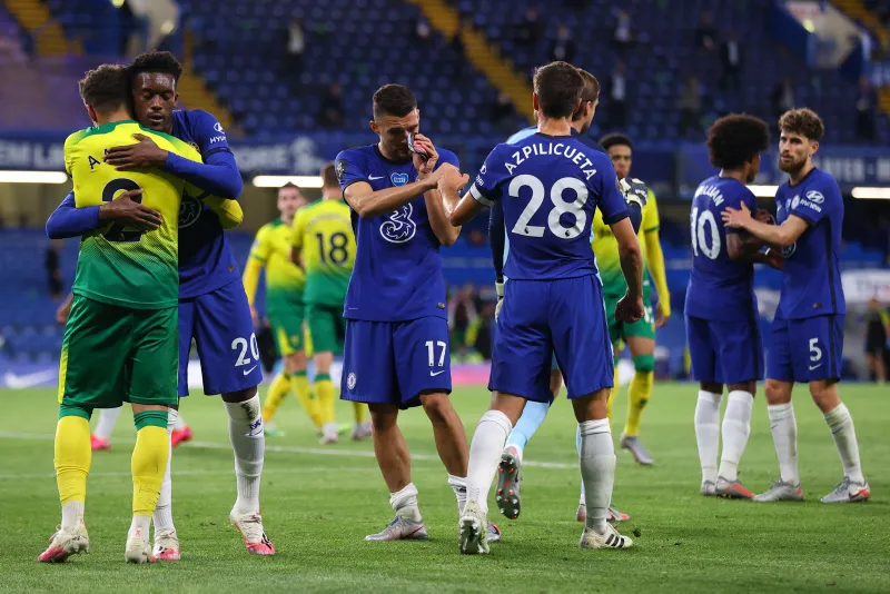 Premier Lig: Chelsea 1-0 Norwich City | MAÇ SONUCU - 1