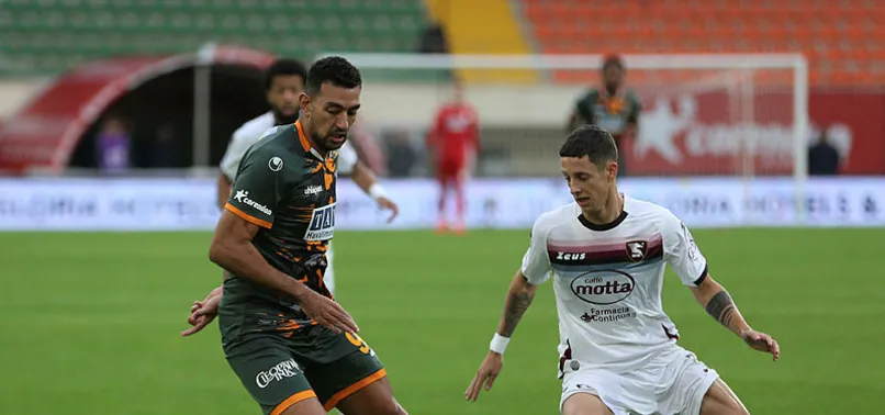 Alanyaspor 3-1 Salernitana (MAÇ SONUCU-ÖZET)
